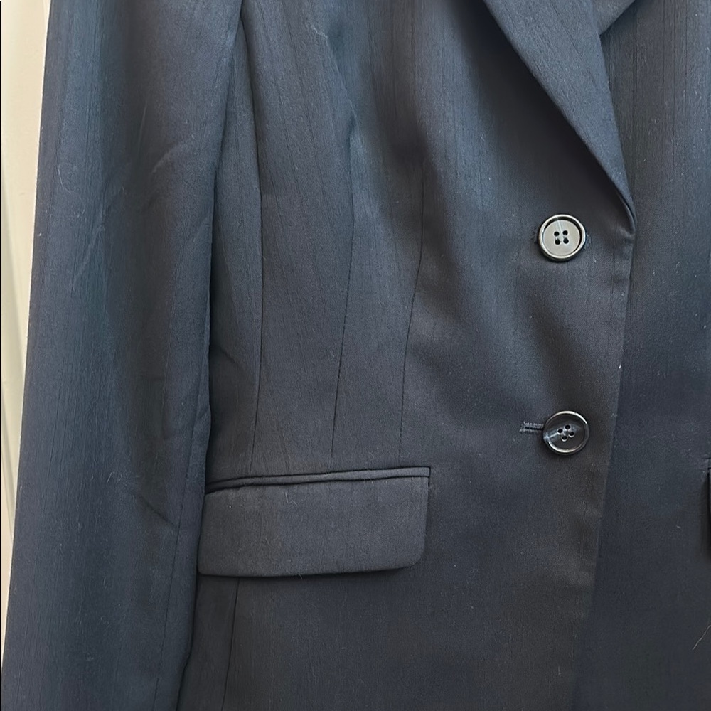 BEAUTIFUL Ann Taylor Women’s Pantsuit 2P - Picture 3 of 8